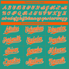 Custom Aqua Baseball Jersey Authentic Hip Hop Button Down Vintage Shirt