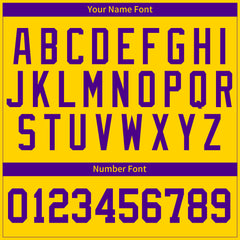 Custom Yellow Basketball Team Uniform Print Athletic V-Neck Mesh Jersey