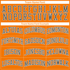 Custom Bay Orange Basketball Jersey Mesh Sports Athletic Performance Shirts