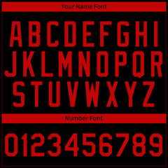 Custom Pinstripe Black Full Button Down Mesh Fans Special Edition Authentic Baseball Jersey