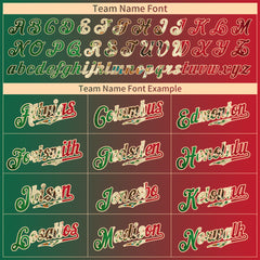 Custom White Mexican Flag Fans Special Edition Authentic Vintage Baseball Jersey