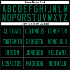 Custom Black Mexican Flag Fans Special Edition Authentic Vintage Baseball Jersey