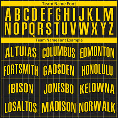 Custom Black Basketball Jersey Sports Training Shirts