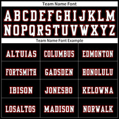 Custom Black Football Jersey Athletic Special Fans Edition Shirt