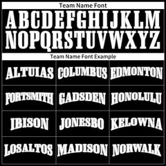 Custom Black Football Jersey Athletic Special Fans Edition Shirt For Adult Youth