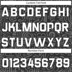 Custom Black Baseball Cap Print Logo Text Adjustable Hat For Men Women