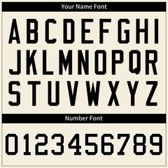 Custom Cream Football Jersey Athletic Shirt For Adult Youth