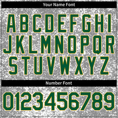 Custom Arctic Camouflage Personalized Blue Font Baseball Jersey Full Button Down Authentic Shirts