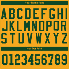 Custom Gold Mesh Basketball Athletic Performance Jersey