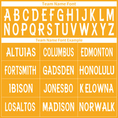 Custom Gold Football Jersey Athletic Shirt For Adult Youth