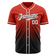 Custom Gradient Gold Green Jersey Full Button Down Fans Special Edition Authentic Shirt