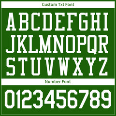 Custom Green Baseball Cap Mexico Flag Adjustable Hat