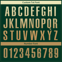 Custom Green Baseball Cap Mexican Flag Adjustable Hat for Men and Women