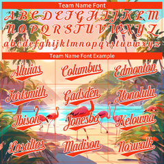 Custom Hawaii Baseball Jersey Full Button Down Fans Special Edition Authentic Shirts