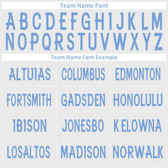 Custom White Football Jersey Athletic Shirt For Adult Youth