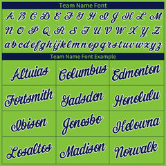 Custom Neon Green Basketball Jersey Mesh Sports Performance Team Uniform