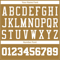 Custom Old Gold Mesh Sports Basketball Shorts with Side Pockets