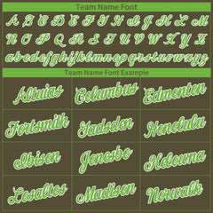 Custom Olive Basketball Jersey Mesh Sports Performance Team Uniform