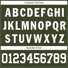 Custom Olive Green Print Caps Personalized Logo Text Hat Ideal for Business Events Gifts