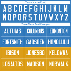 Custom Powder Blue Soccer Uniform For Adult Youth Fans Jersey