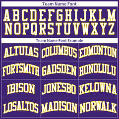 Custom Purple Basketball Jersey Mesh Sports Athletic Performance Shirts