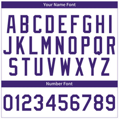 Custom Purple Pinstripe Full Button Down Mesh Fans Special Edition Authentic Baseball Jersey