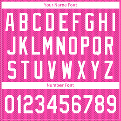 Custom Pink City Team Jersey For Aldult Youths