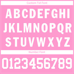 Custom Pink Print Caps Personalized Logo Text Hat Ideal for Business Events Gifts