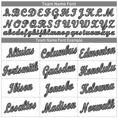 Custom Gray Pinstripe Baseball Jersey Authentic Button Down Vintage White Shirt