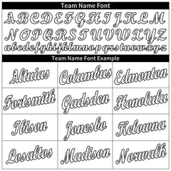 Custom Pinstripe Baseball Jersey Authentic Button Down Vintage White Shirt