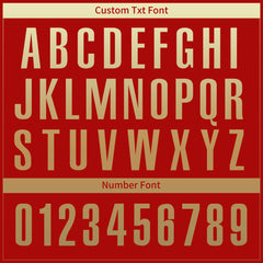 Custom Red Baseball Cap Mexican Flag Adjustable Hat for Men and Women