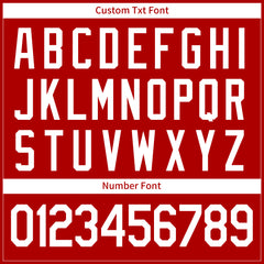 Custom Red Baseball Cap Mexican Flag Adjustable Hat for Men and Women