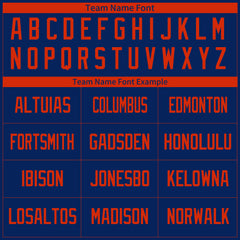 Custom Stripe Royal Split Fashion Soccer Uniform Training Outfit Sportswear Jersey