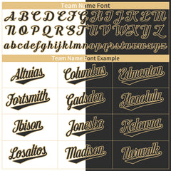 Custom Split Baseball Jersey Outdoor Casual Authentic Shirt