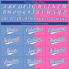 Custom Split Baseball Jersey Outdoor Casual Authentic Shirt