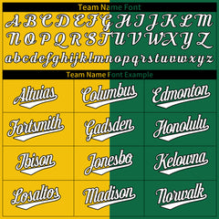 Custom Split Baseball Jersey Outdoor Casual Authentic Shirt