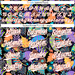 Custom Split Fashion Baseball Jersey Authentic Button Down Vintage Shirt