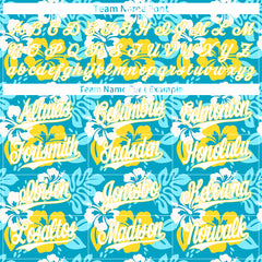 Custom Split Fashion Baseball Jersey Authentic Button Down Vintage Shirt