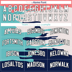 Custom Graffiti Pattern Basketball Uniform Personailzed Printed Athletic Sports Mesh Jersey