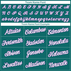 Custom Teal Basketball Jersey Mesh Sports Performance Team Uniform