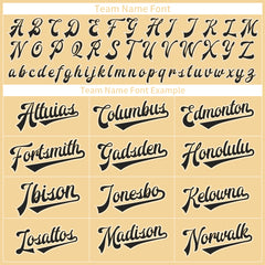 Custom Gold Two Tone Fashion Baseball Jersey Authentic Button Down Vintage Shirt