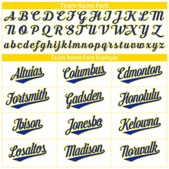 Custom White Two Tone Fashion Baseball Jersey Authentic Hip Hop Sportswear Shirt