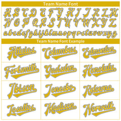 Custom White Two Tone Fashion Baseball Jersey Authentic Button Down Vintage Shirt