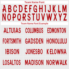 Custom White Football Jersey Athletic Shirt For Adult Youth