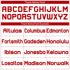 Custom White Football Jersey Athletic Shirt For Adult Youth Unisex