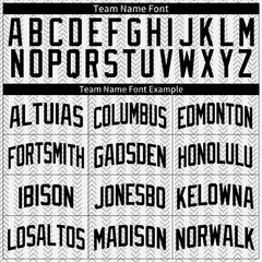 Custom White City Team Jersey For Aldult Youths