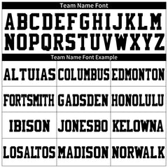 Custom White Football Jersey Athletic Special Fans Edition Shirt