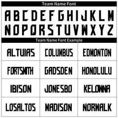 Custom White American Football Jersey Special Fans Edition Athletic Sportwear Shirts