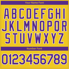 Custom Yellow Basketball Jersey Mesh Sports Performance Team Uniform