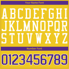 Custom Yellow Basketball Jersey Mesh Sports Athletic Performance Shirts